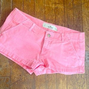 Hollister shorts